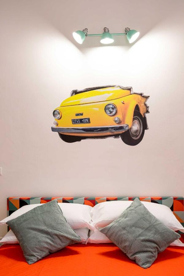Myway Colosseo Apartment Roma Exterior foto