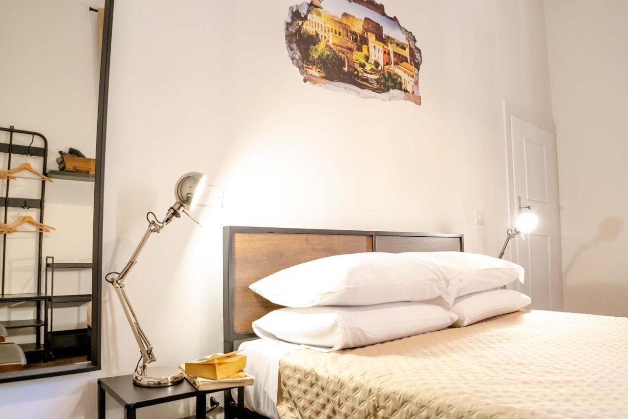 Myway Colosseo Apartment Roma Exterior foto