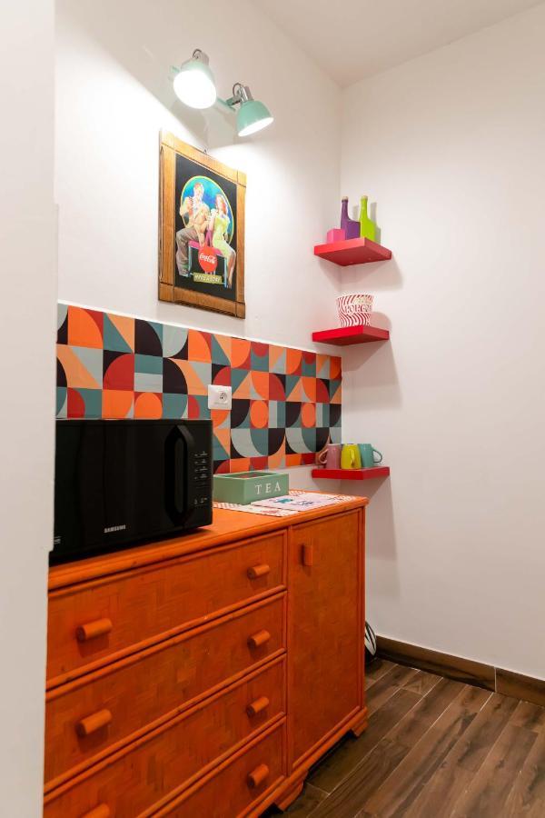 Myway Colosseo Apartment Roma Exterior foto